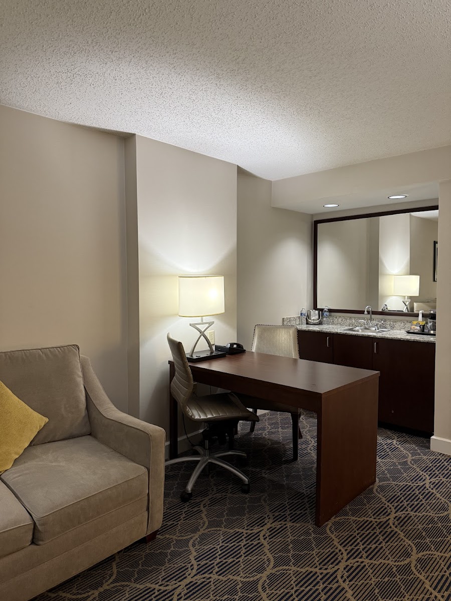 DoubleTree Suites by Hilton at The Battery Atlanta