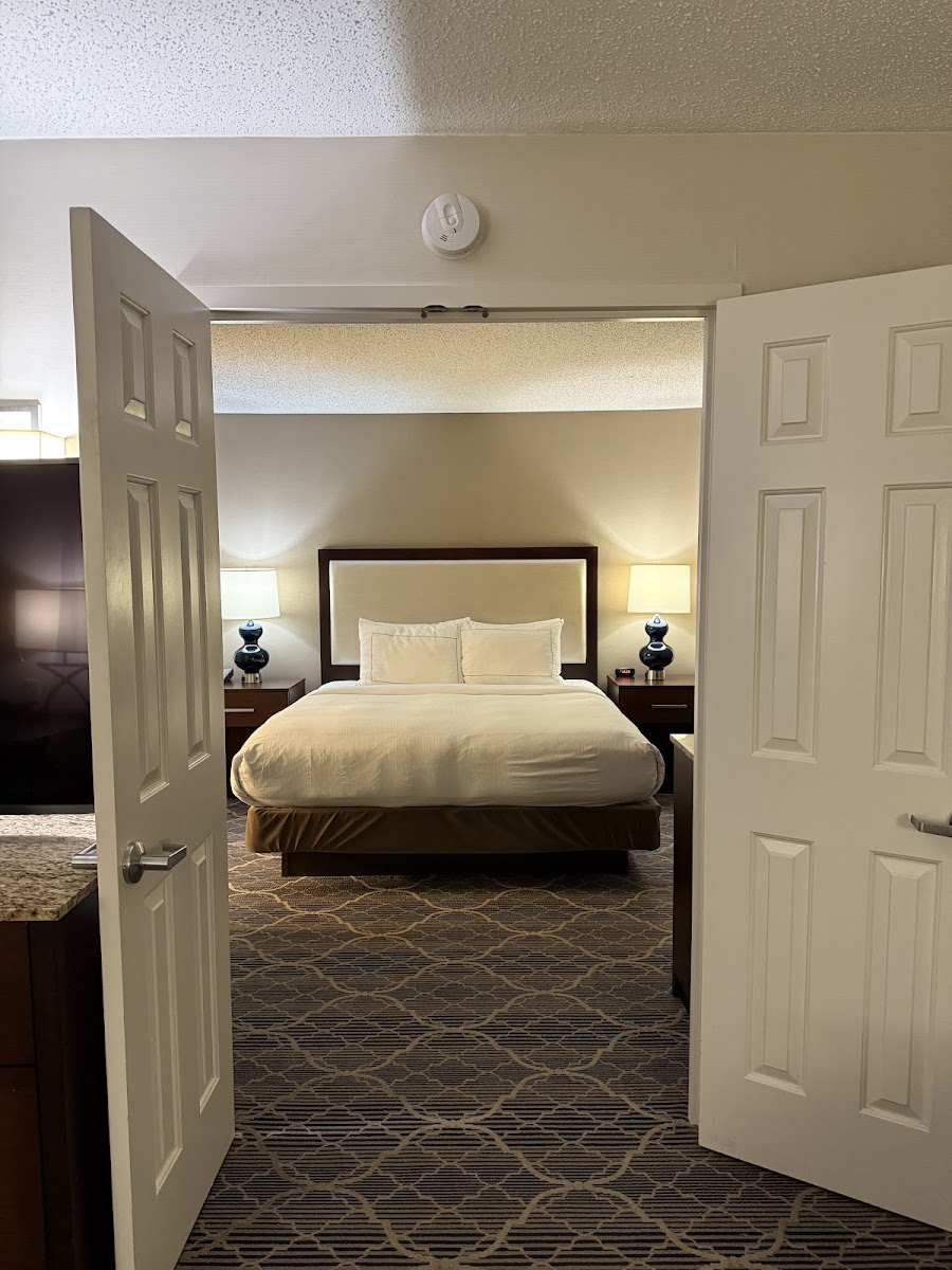 DoubleTree Suites by Hilton at The Battery Atlanta
