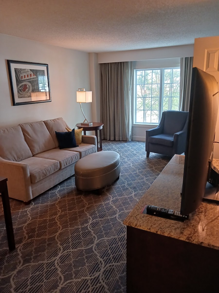 DoubleTree Suites by Hilton at The Battery Atlanta