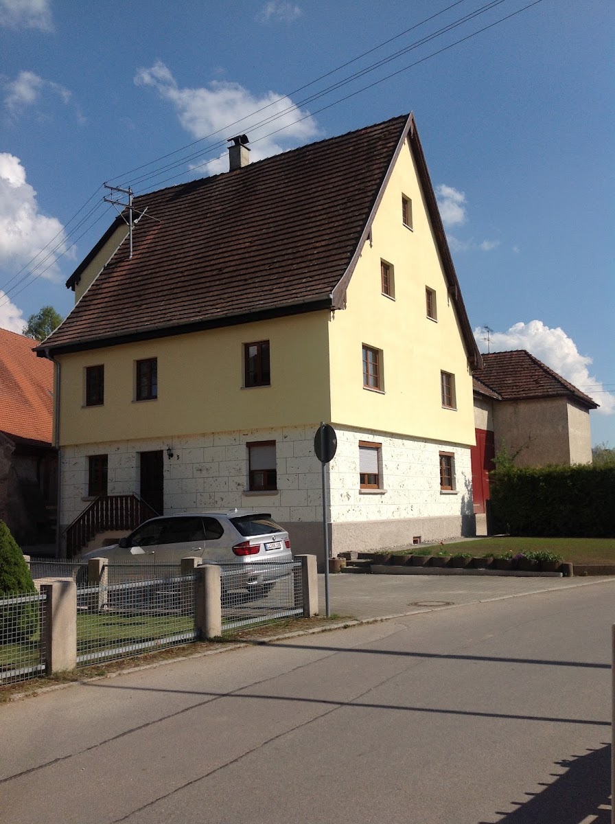 Gästehaus Bauer Am Bach