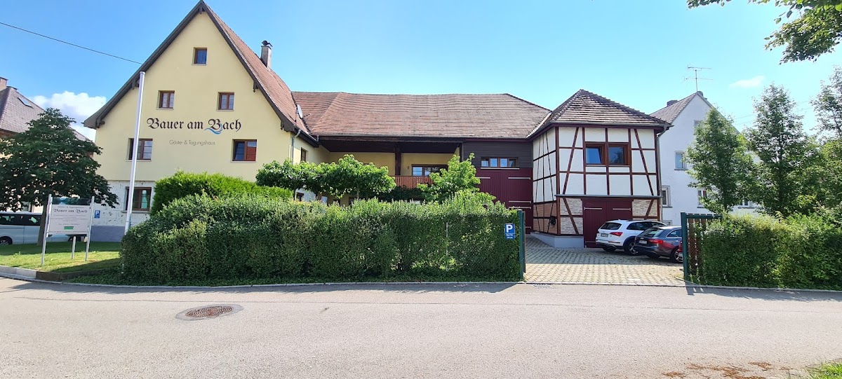 Gästehaus Bauer Am Bach