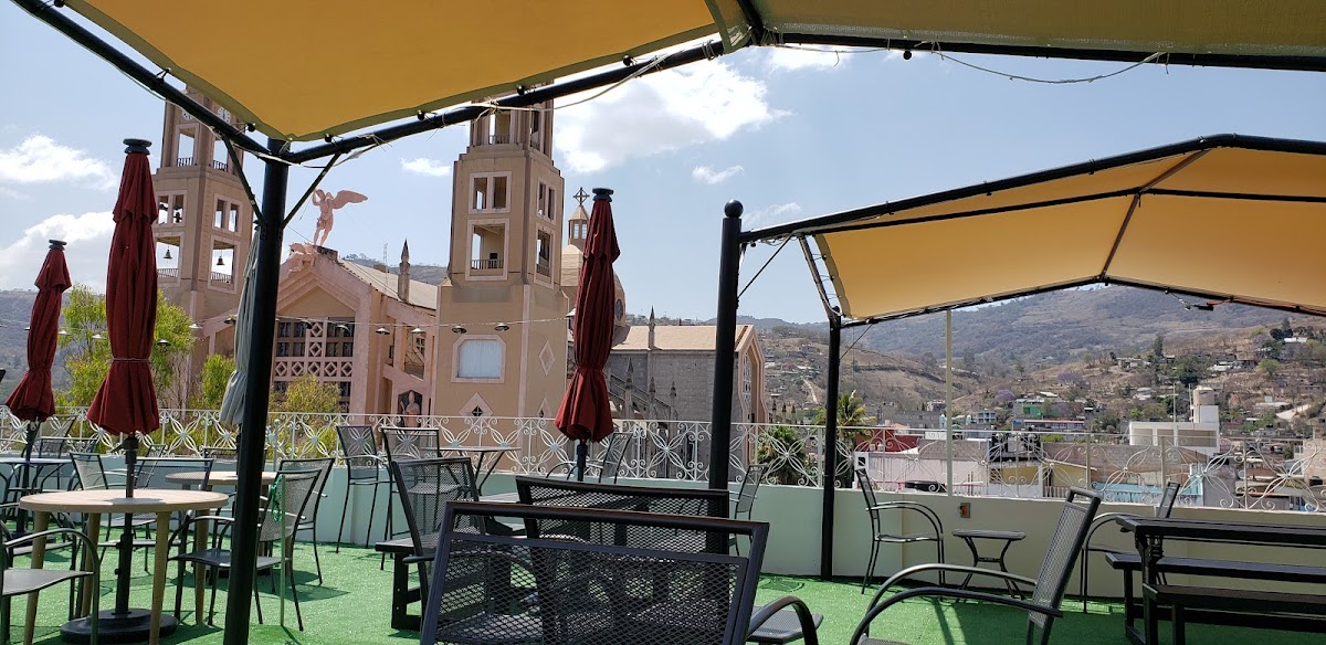 Hotel Catedral