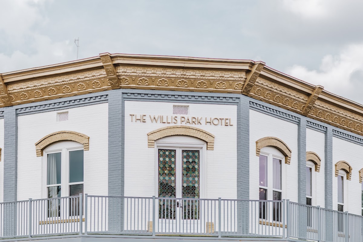 The Willis Park Hotel