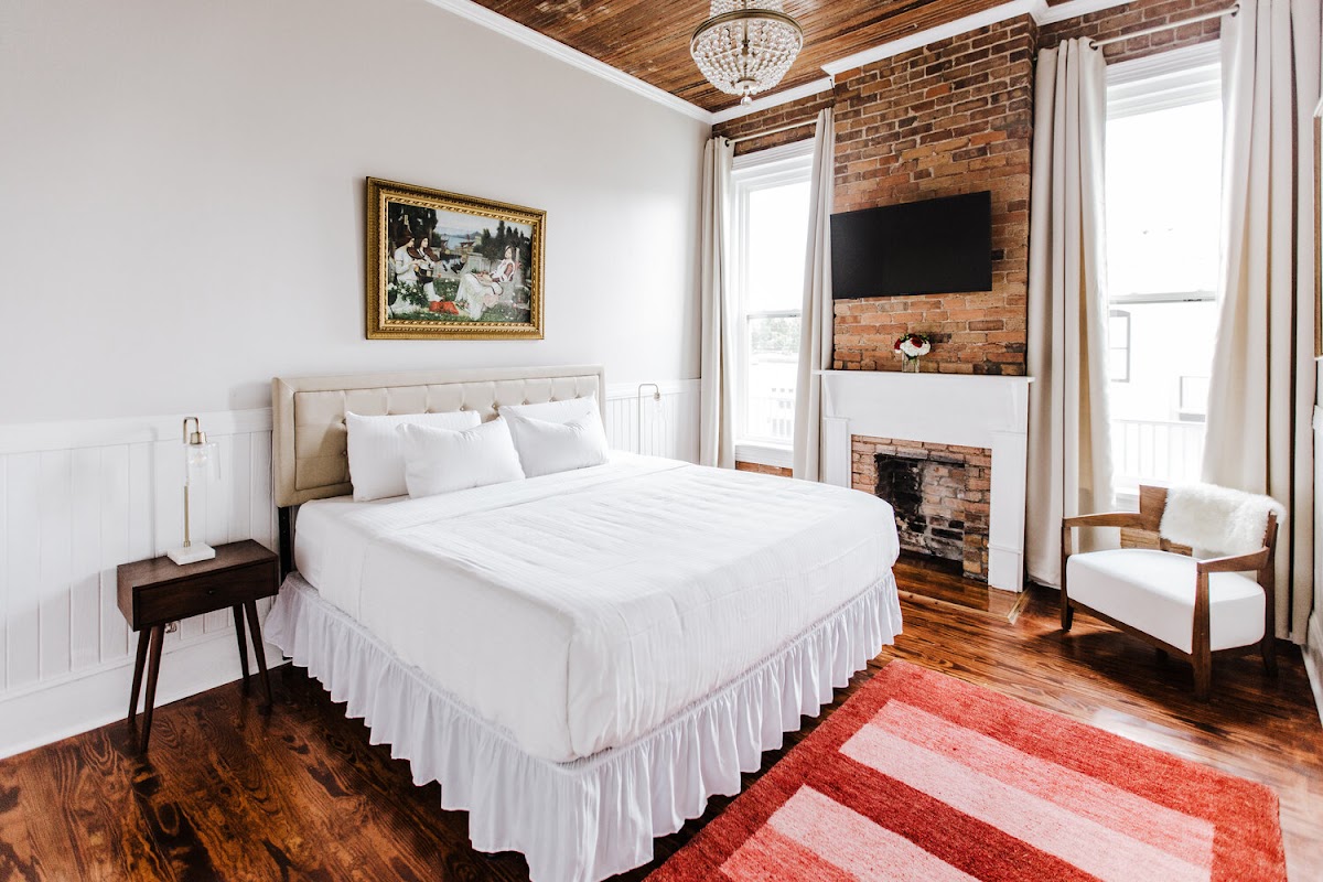 The Willis Park Hotel