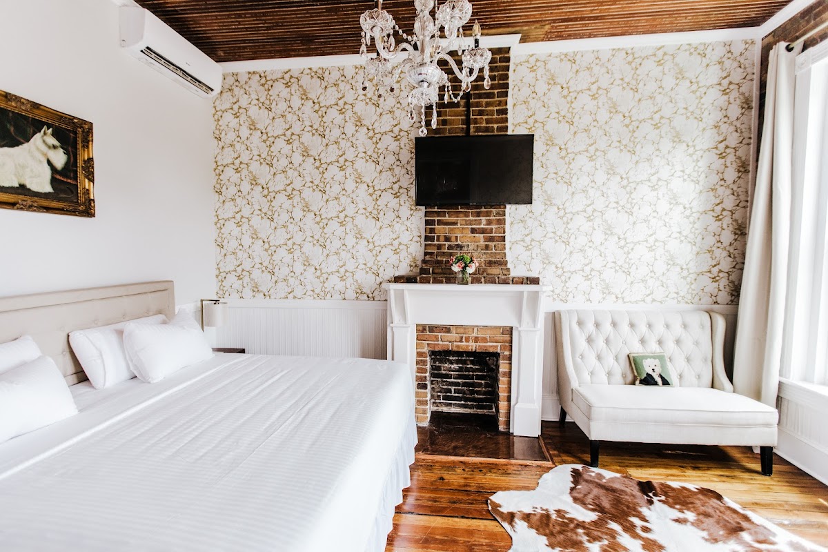 The Willis Park Hotel
