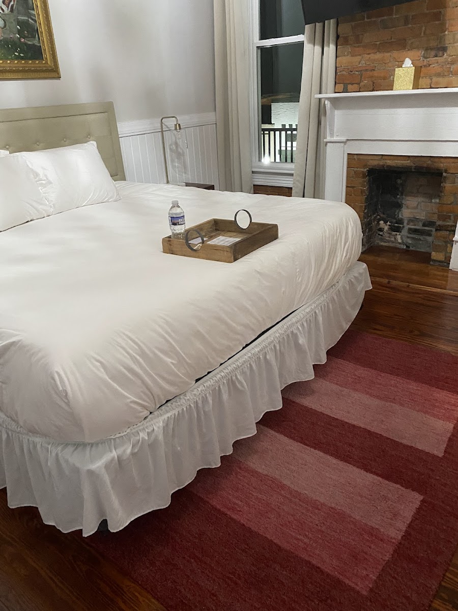 The Willis Park Hotel