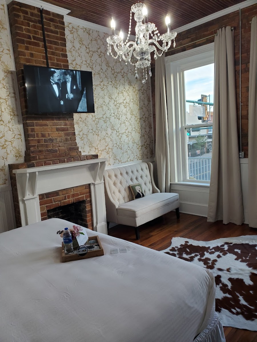 The Willis Park Hotel