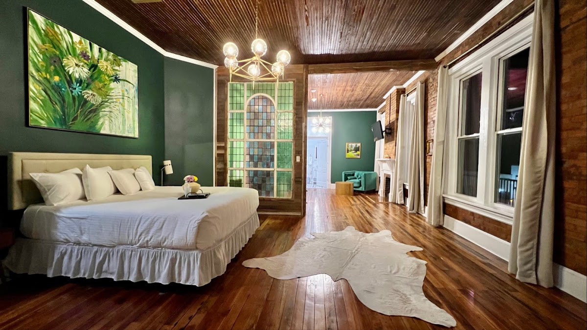 The Willis Park Hotel
