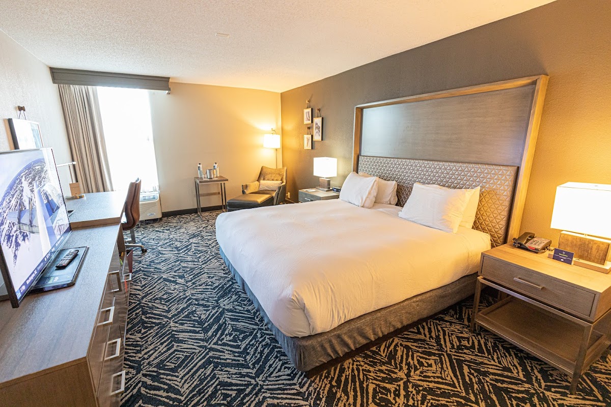 DoubleTree by Hilton Harrisonburg