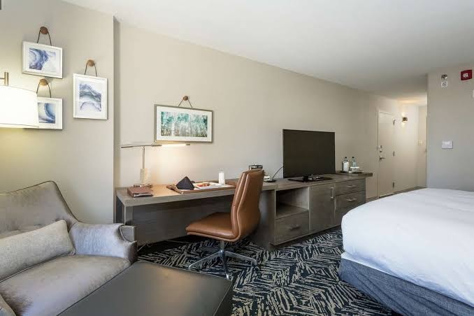 DoubleTree by Hilton Harrisonburg