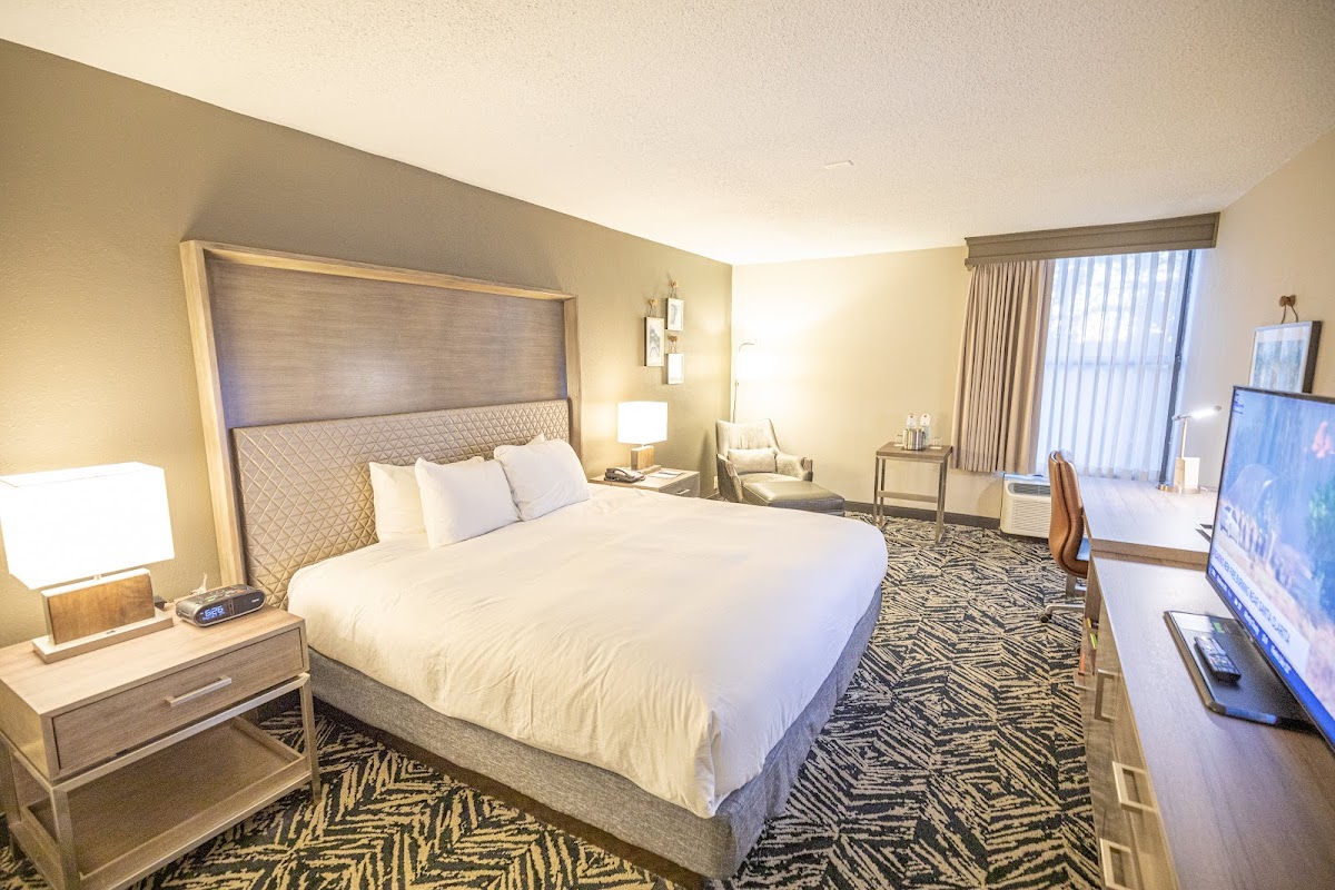 DoubleTree by Hilton Harrisonburg