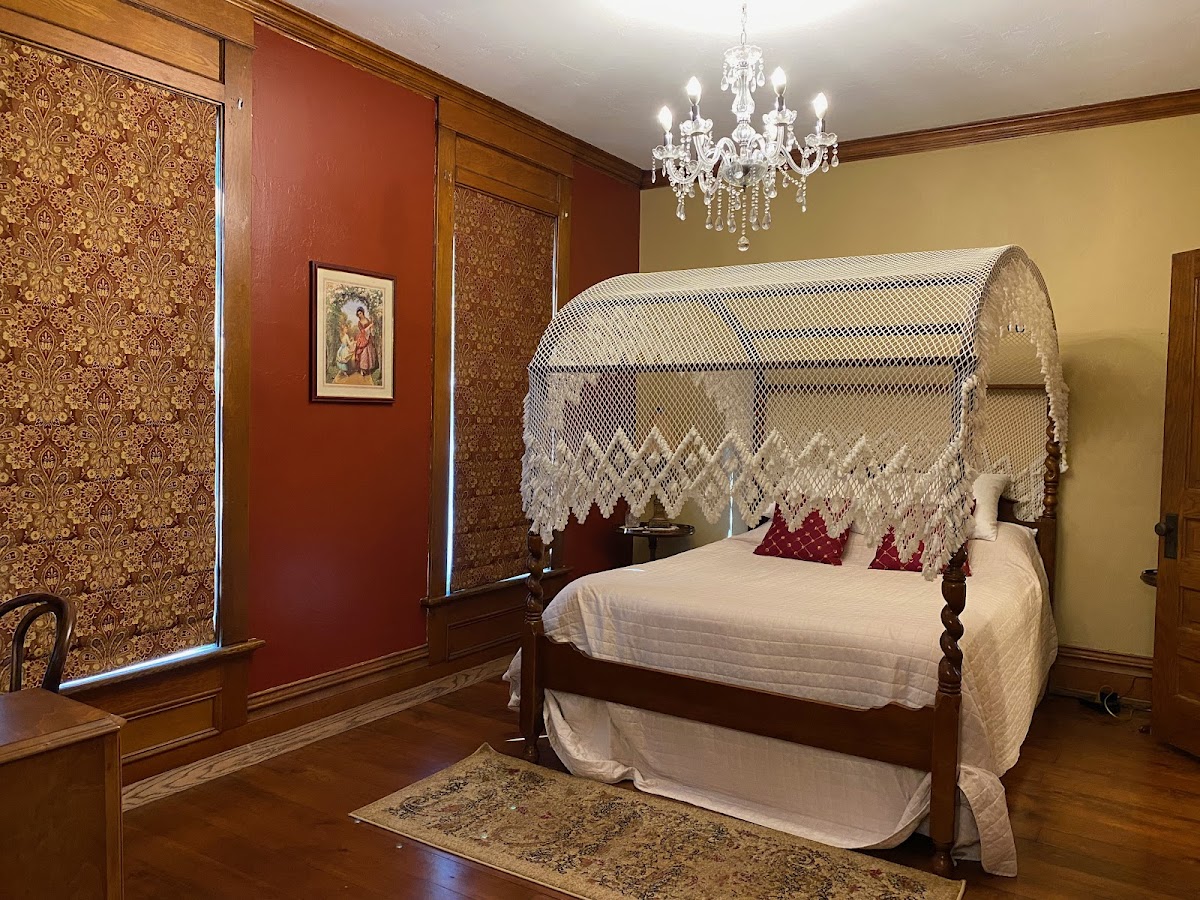 The Wanderlust Hotel