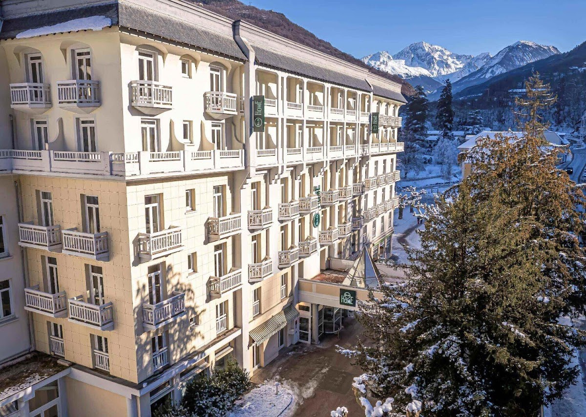 B&B HOME Brides-les-Bains Les 3 Vallées