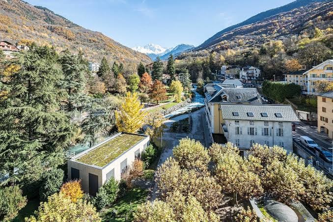 B&B HOME Brides-les-Bains Les 3 Vallées