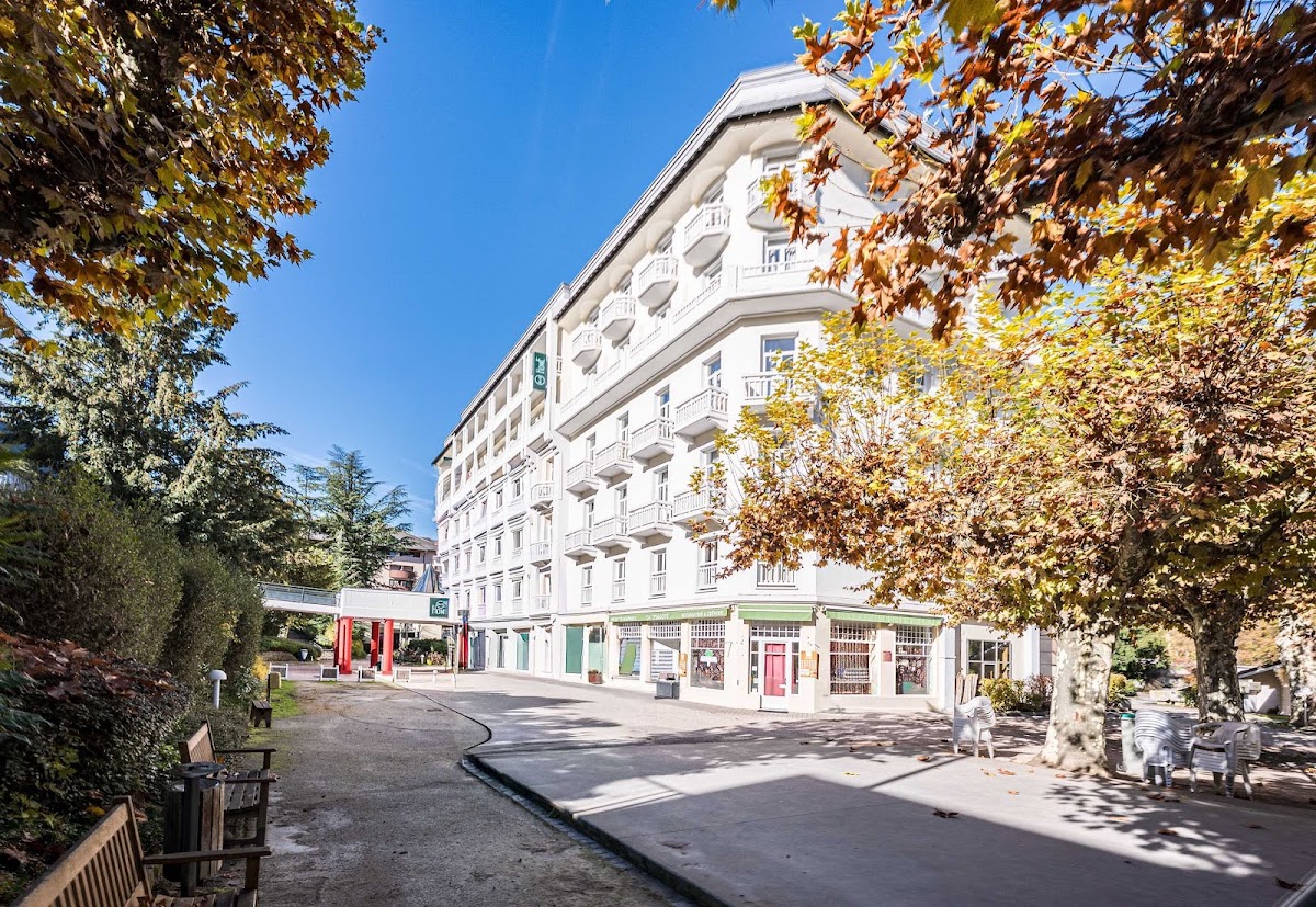 B&B HOME Brides-les-Bains Les 3 Vallées