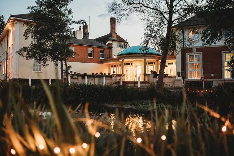 Greenwoods Hotel & Spa
