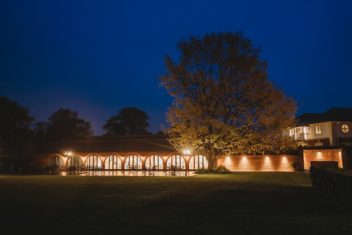Greenwoods Hotel & Spa
