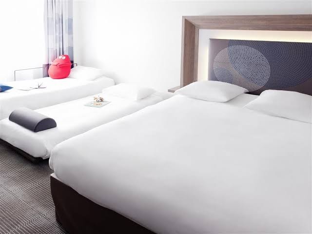 Novotel Lyon Bron Eurexpo