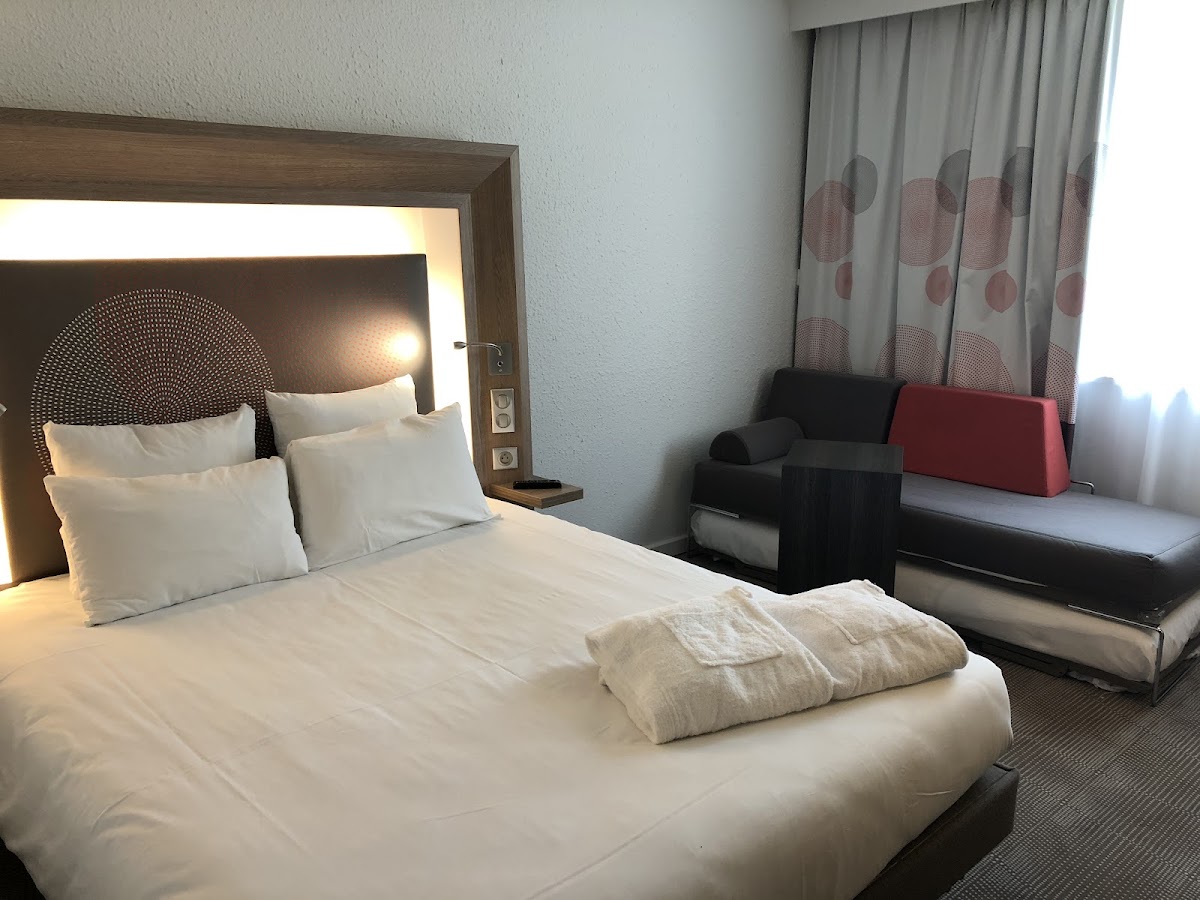 Novotel Lyon Bron Eurexpo
