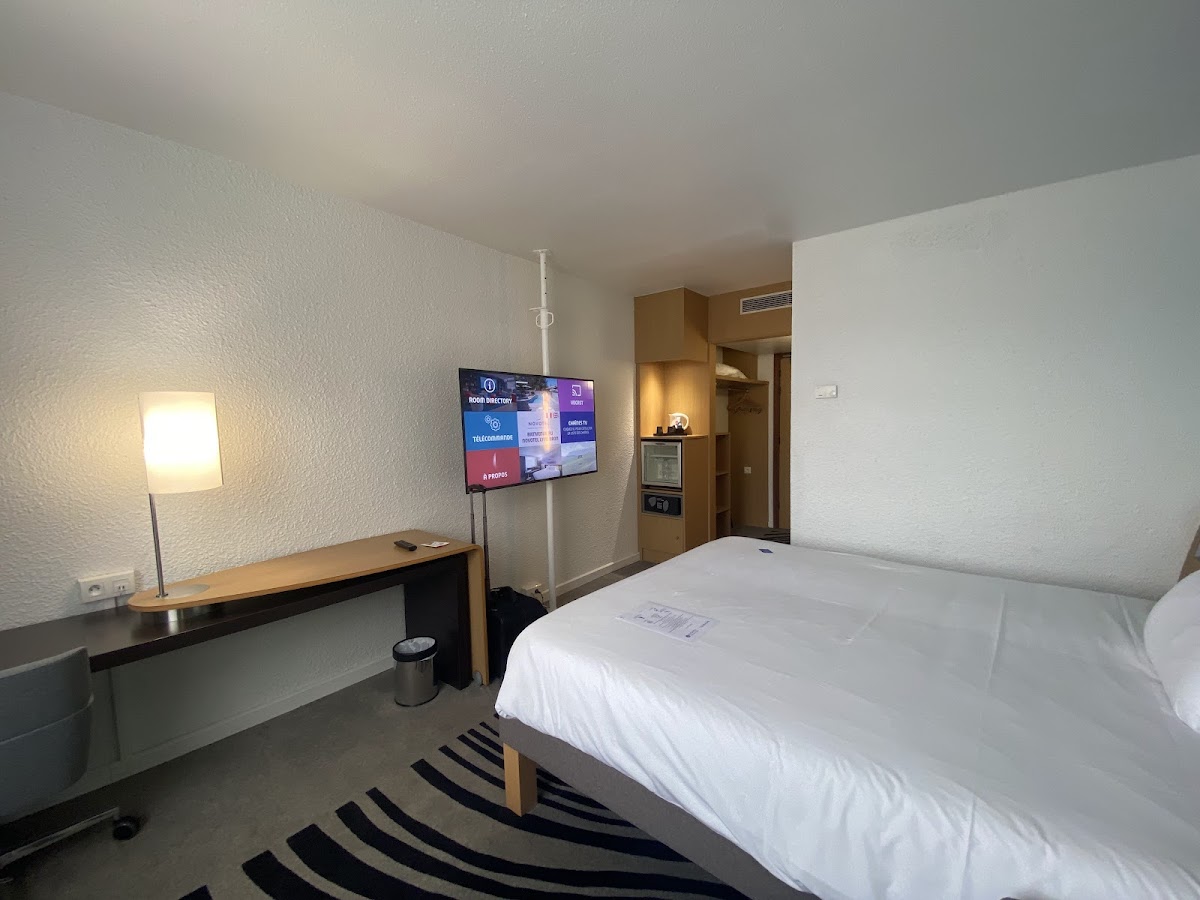 Novotel Lyon Bron Eurexpo