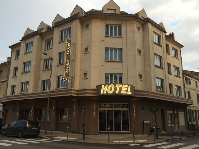 Moka Hôtel - Niort