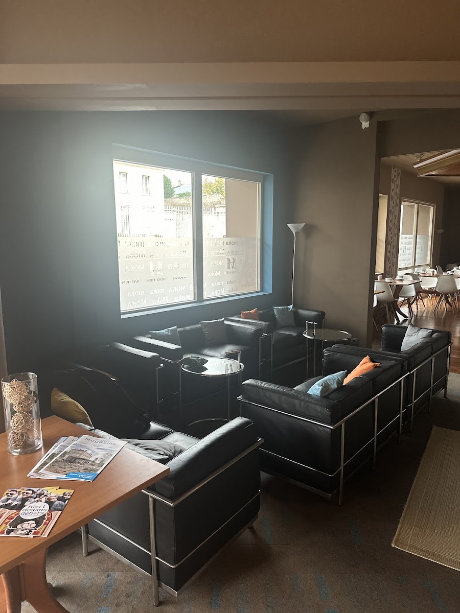 Moka Hôtel - Niort