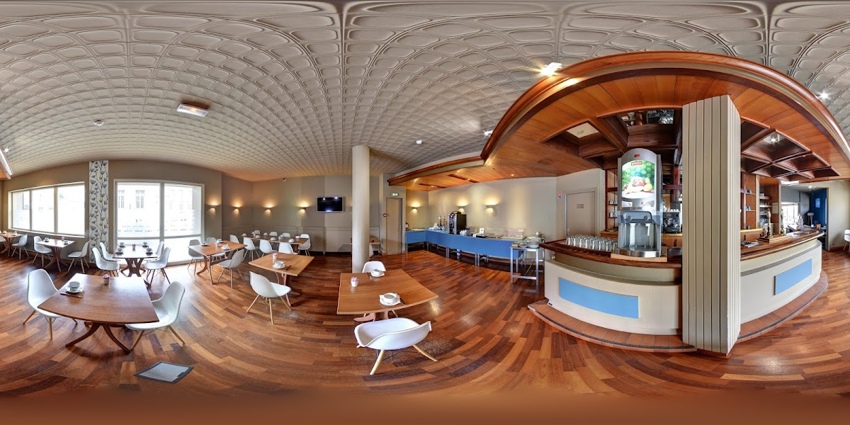 Moka Hôtel - Niort
