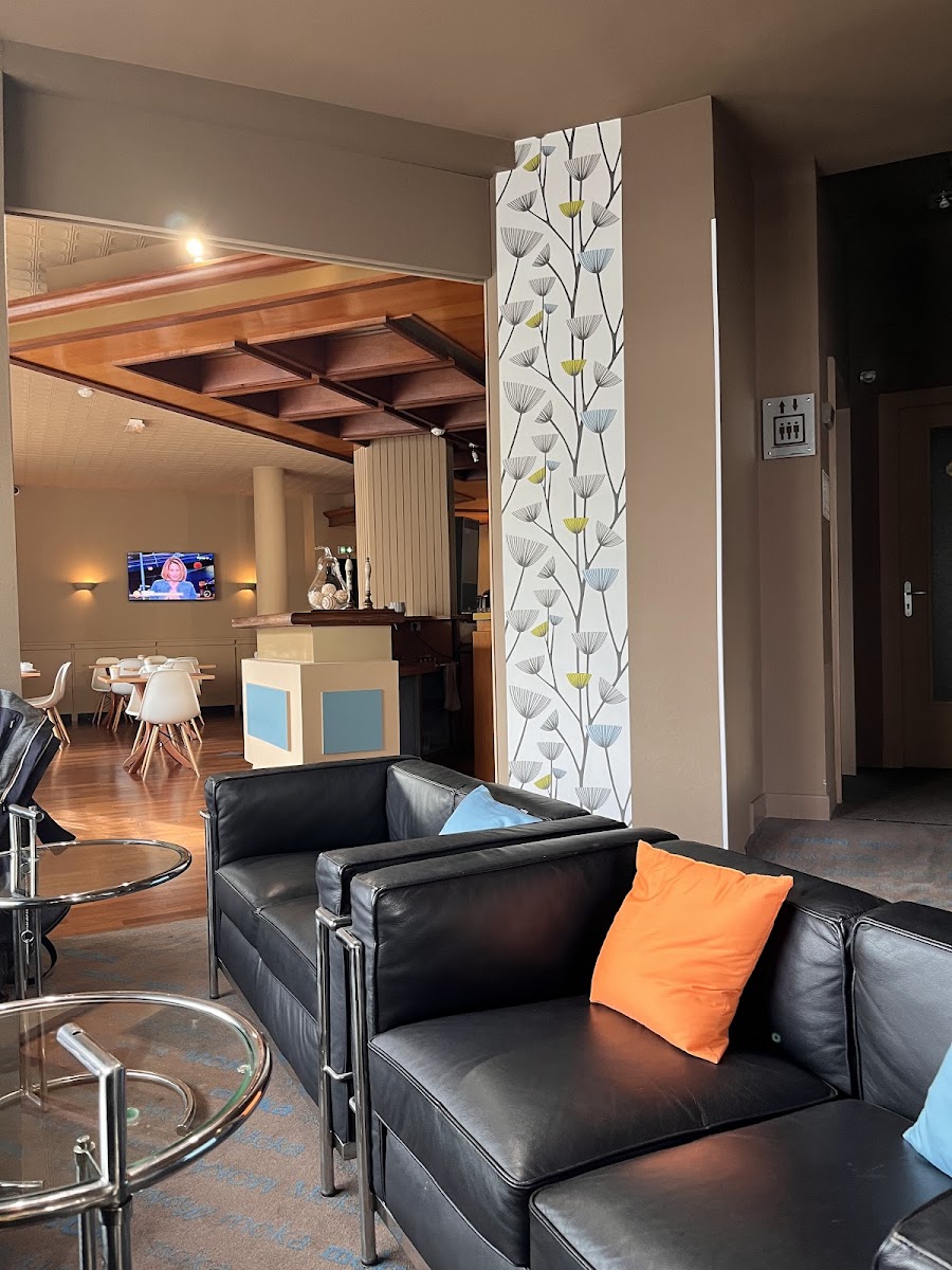 Moka Hôtel - Niort