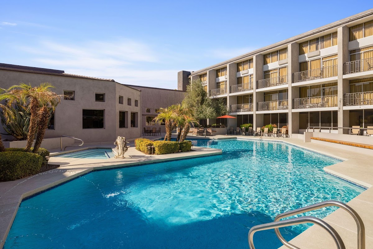 Wyndham Phoenix Airport/Tempe