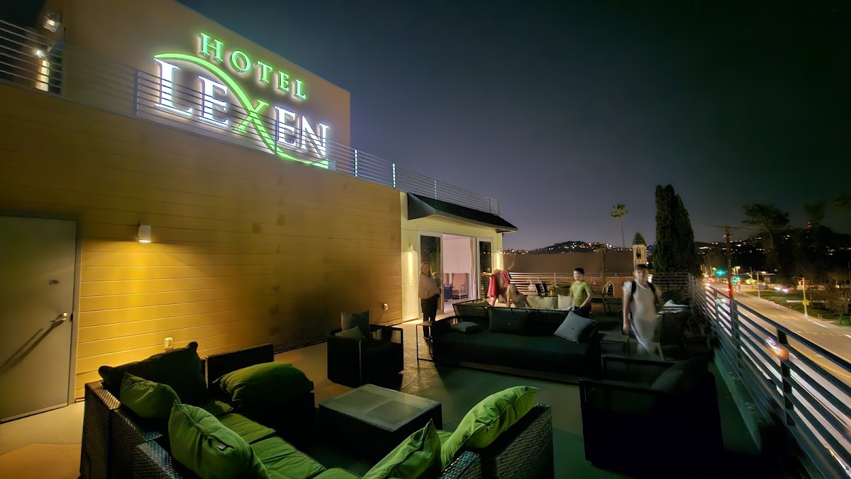 Lexen Hotel - North Hollywood Universal Studios
