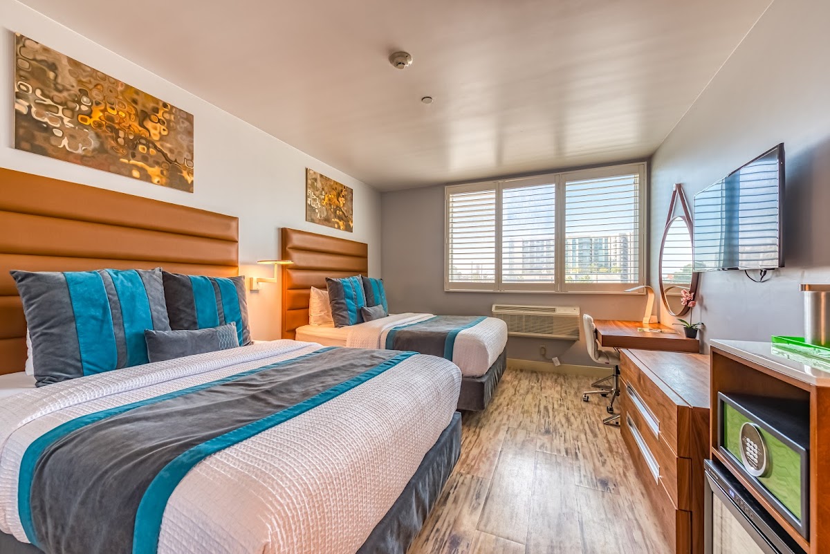Lexen Hotel - North Hollywood Universal Studios