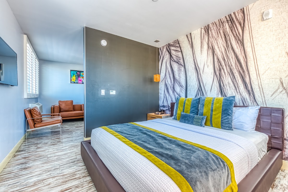 Lexen Hotel - North Hollywood Universal Studios