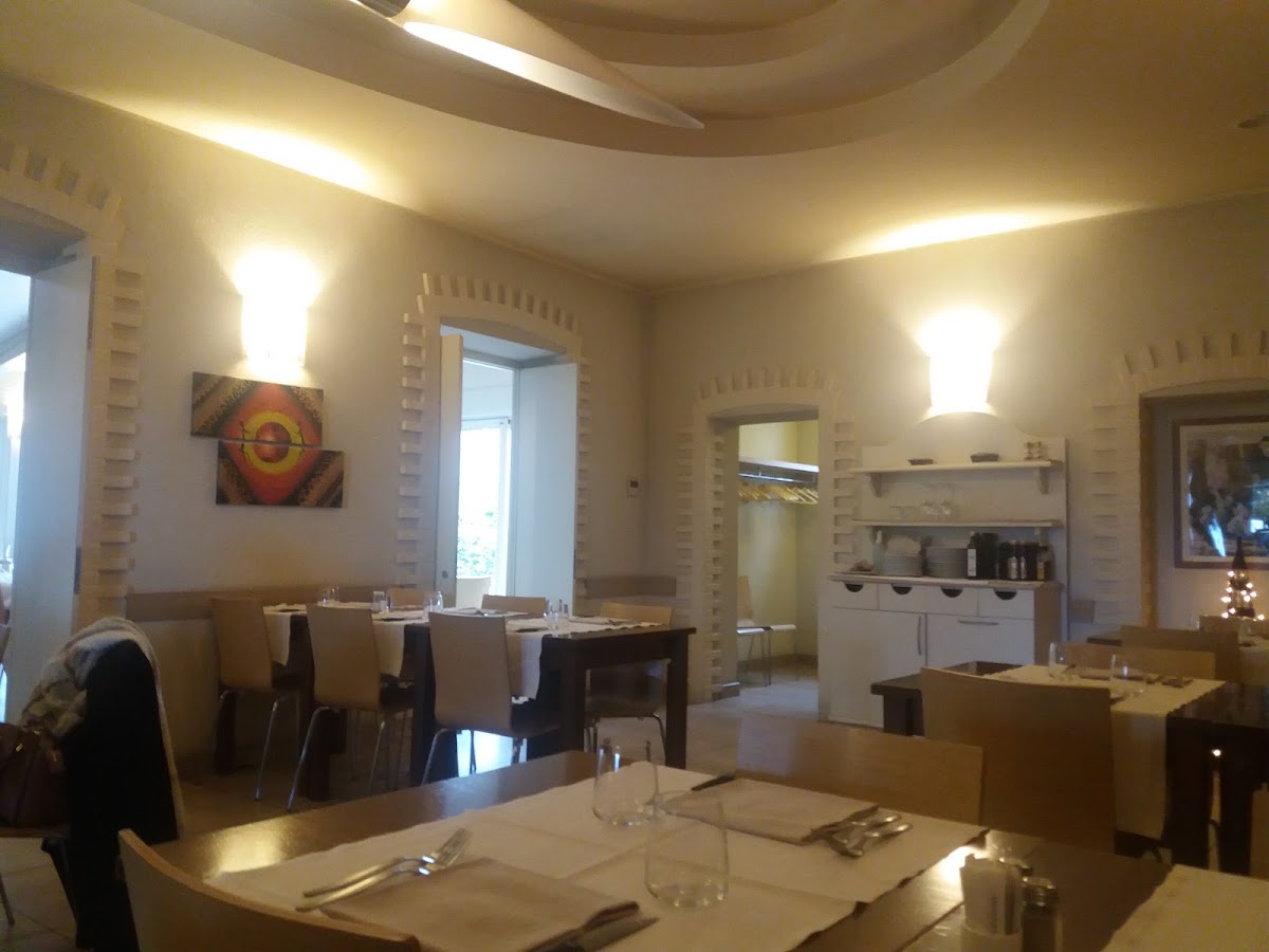 B & B La Rondinella