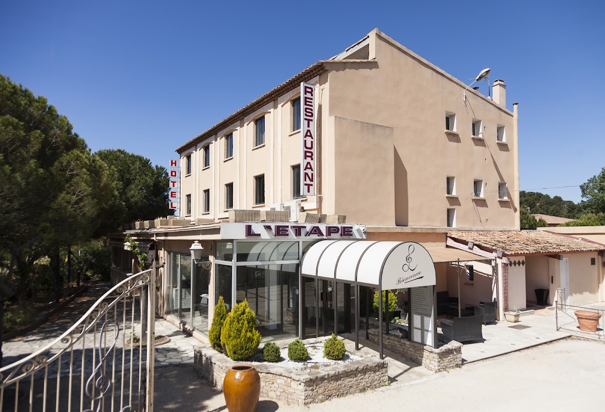 Hôtel Restaurant l'Étape Logis