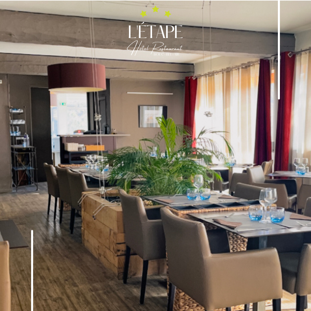 Hôtel Restaurant l'Étape Logis