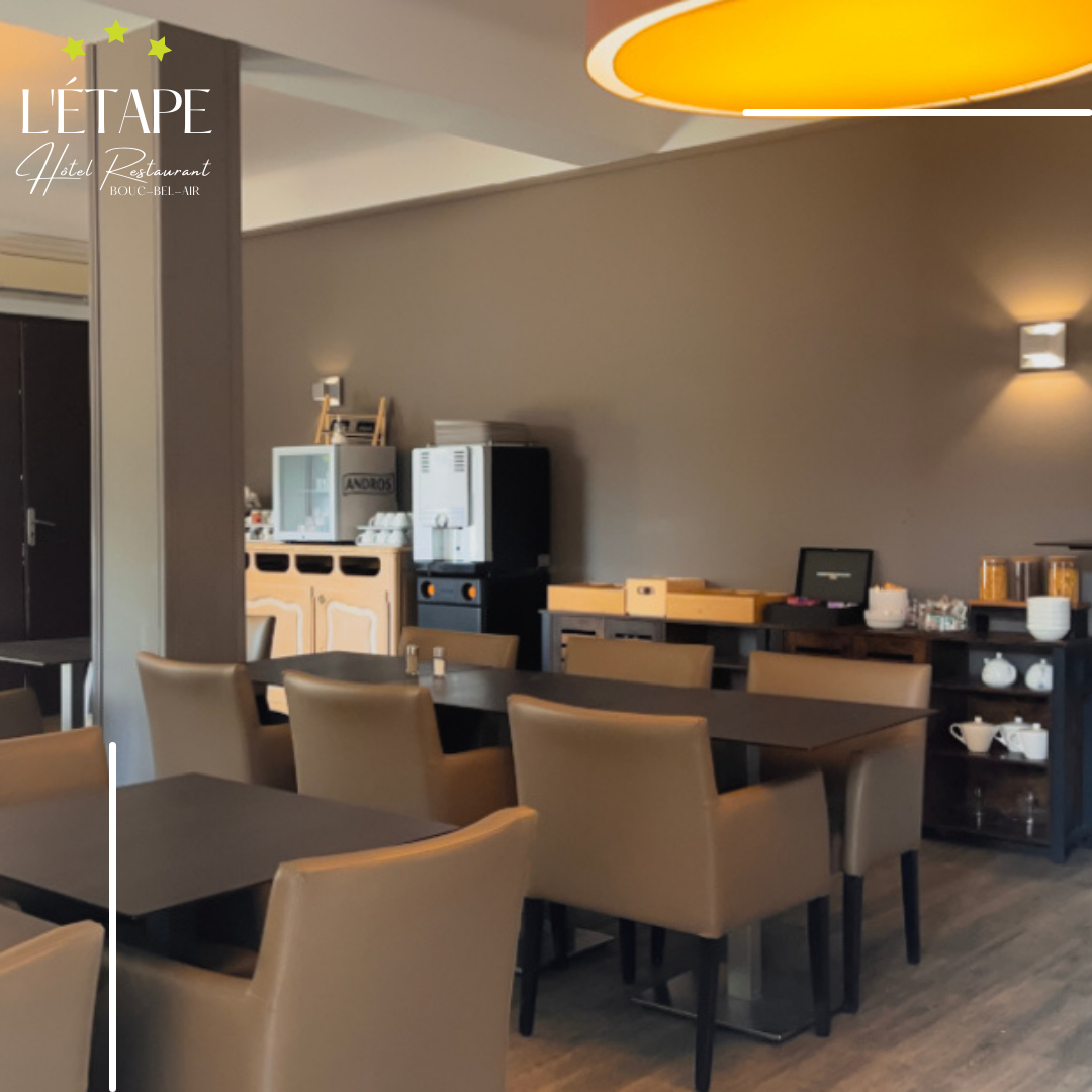 Hôtel Restaurant l'Étape Logis