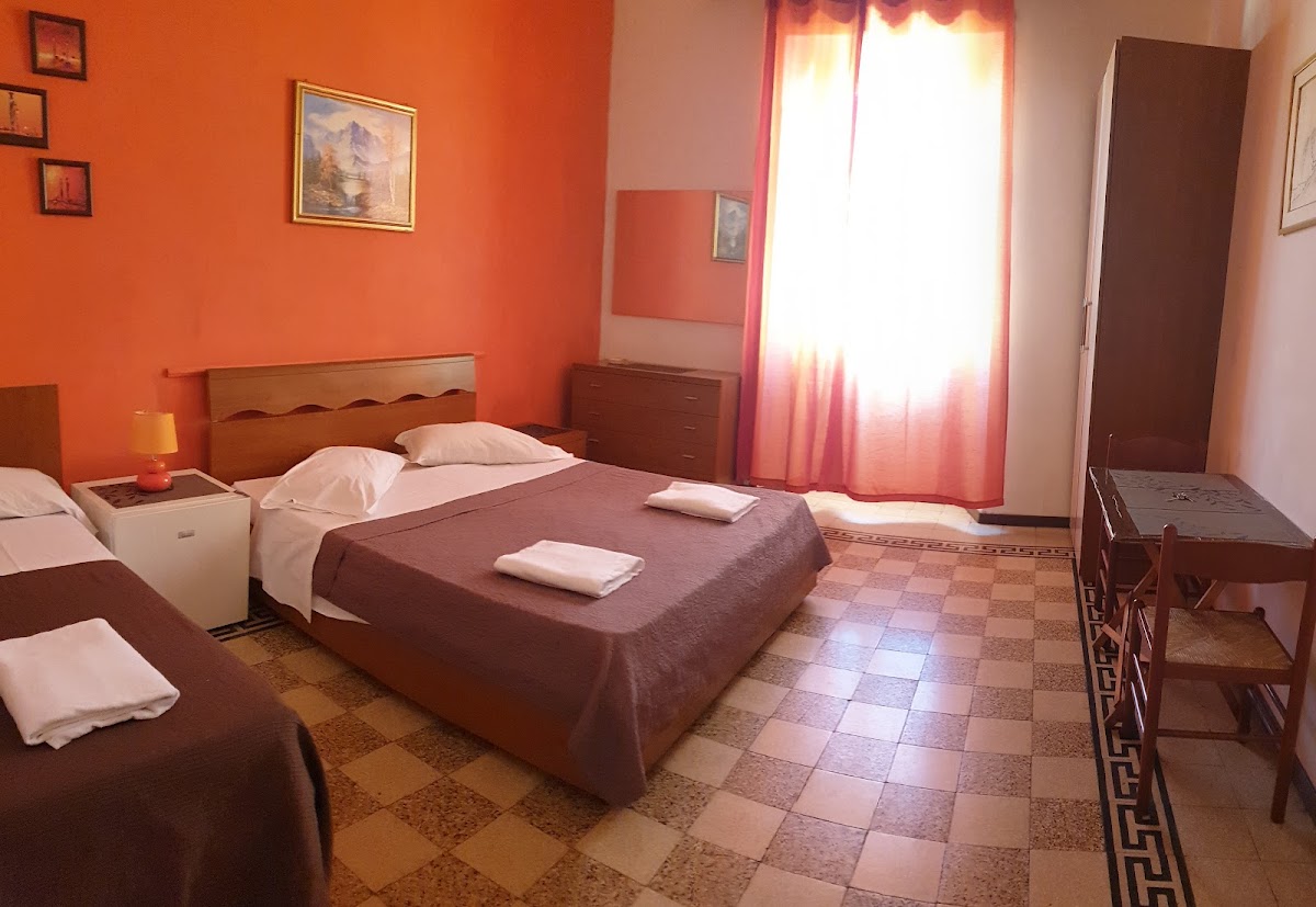 Guesthouse ava roma
