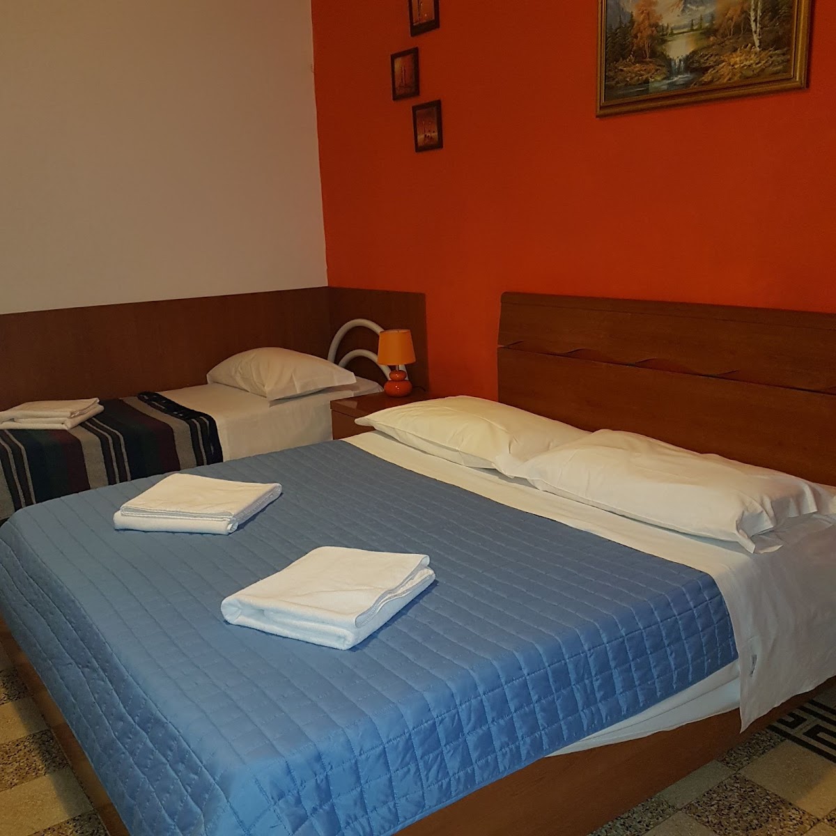 Guesthouse ava roma