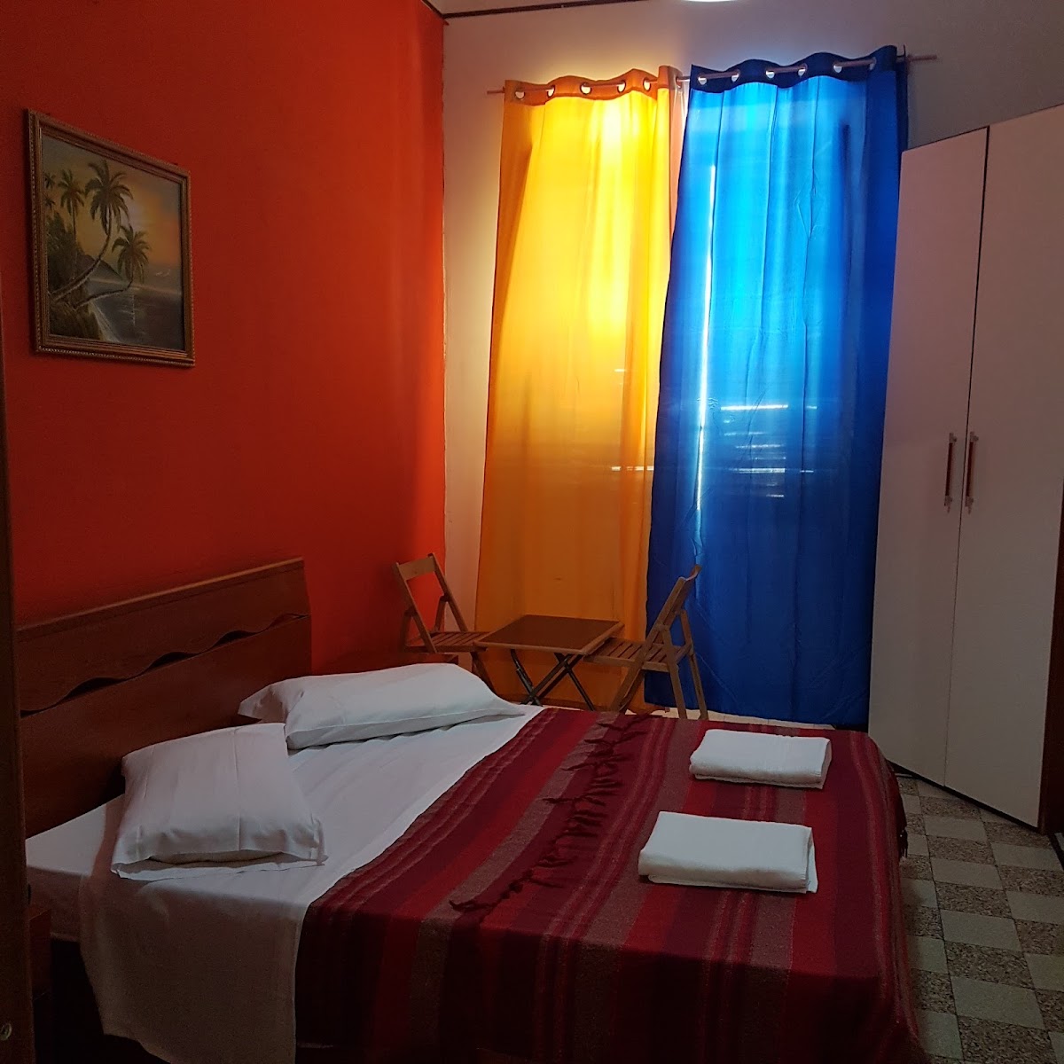 Guesthouse ava roma