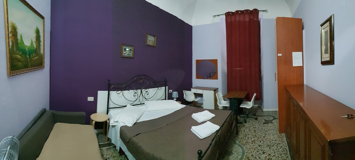 Guesthouse ava roma