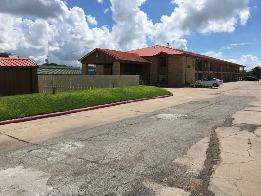 Chaparral Motel