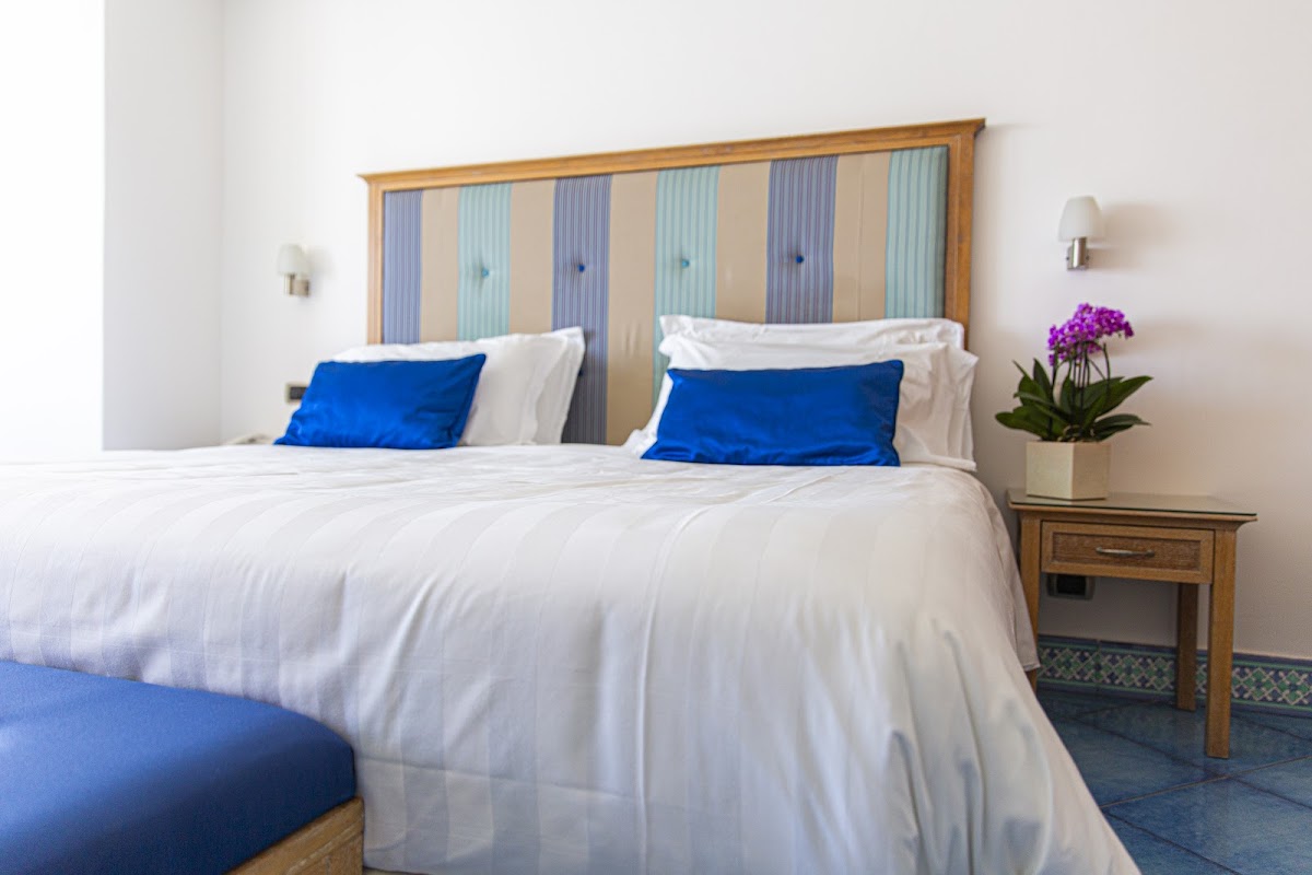 Hotel la Floridiana Capri