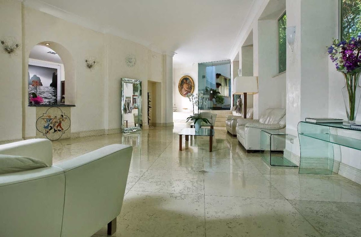 Hotel la Floridiana Capri