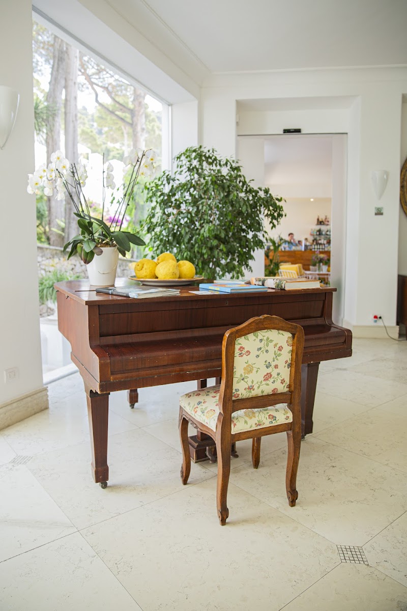 Hotel la Floridiana Capri