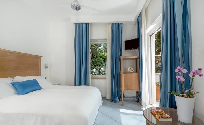 Hotel la Floridiana Capri