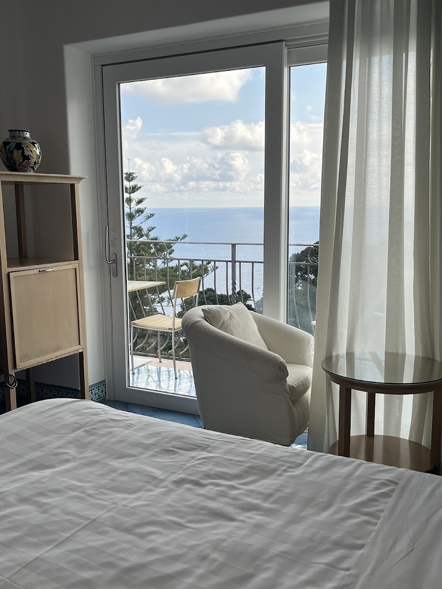 Hotel la Floridiana Capri