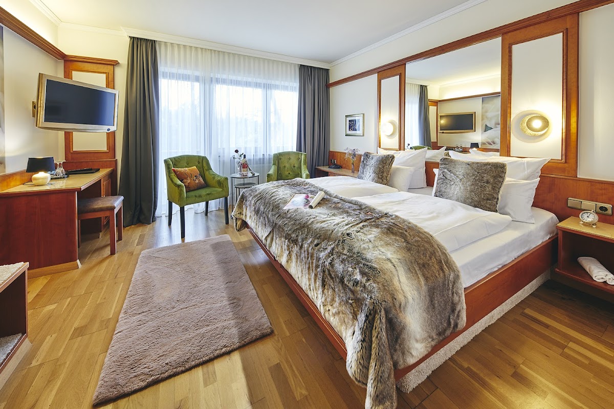 Boutiquehotel Liebesglück - genießen zu zweit in Winterberg
