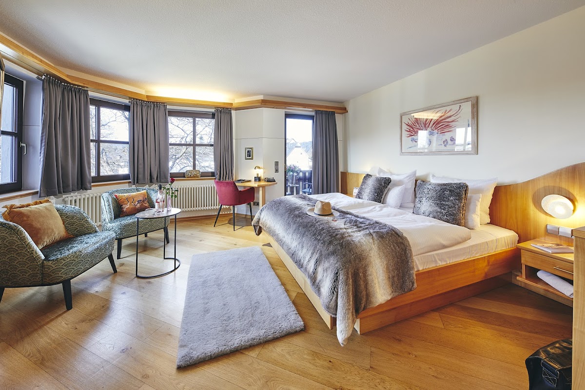 Boutiquehotel Liebesglück - genießen zu zweit in Winterberg