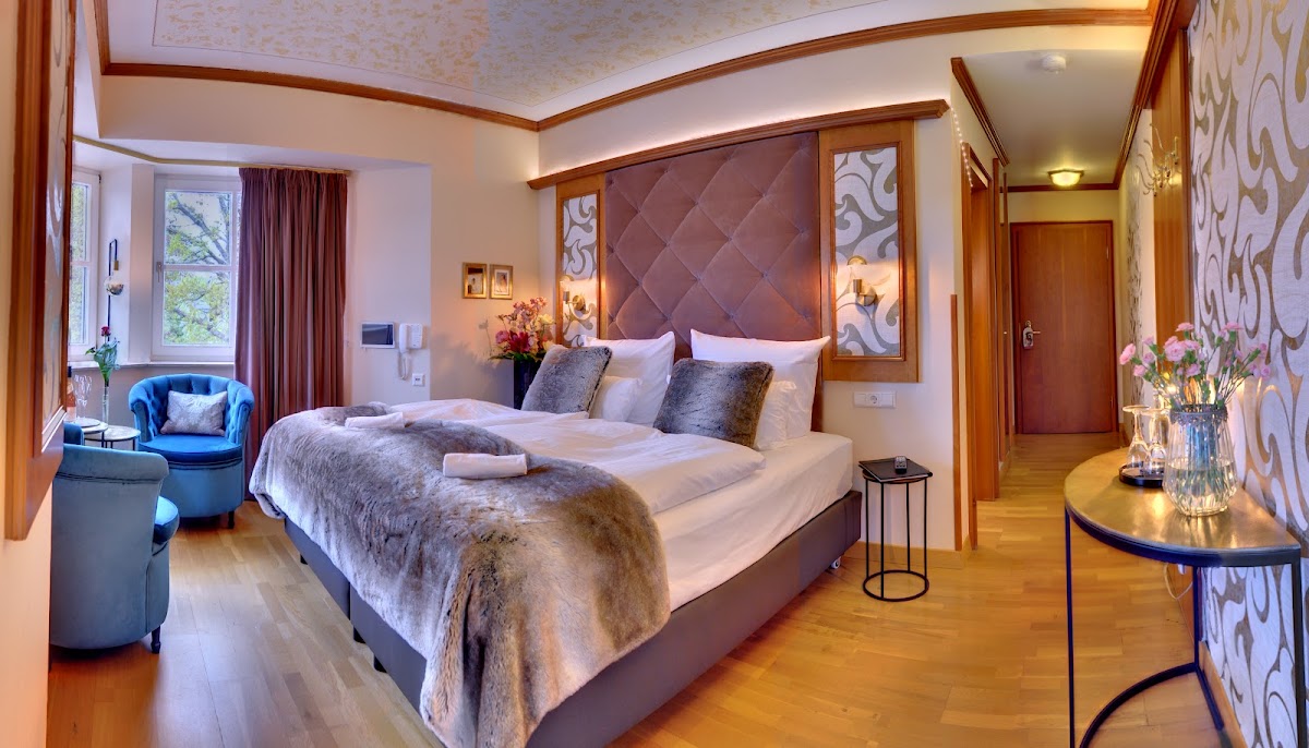 Boutiquehotel Liebesglück - genießen zu zweit in Winterberg