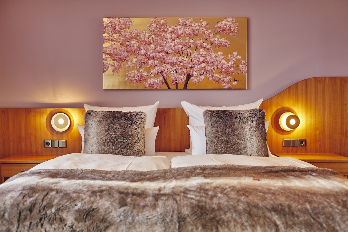 Boutiquehotel Liebesglück - genießen zu zweit in Winterberg